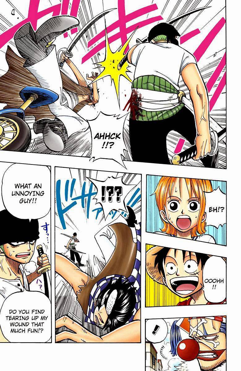 One Piece Digital Colored Chapter 16 image 15